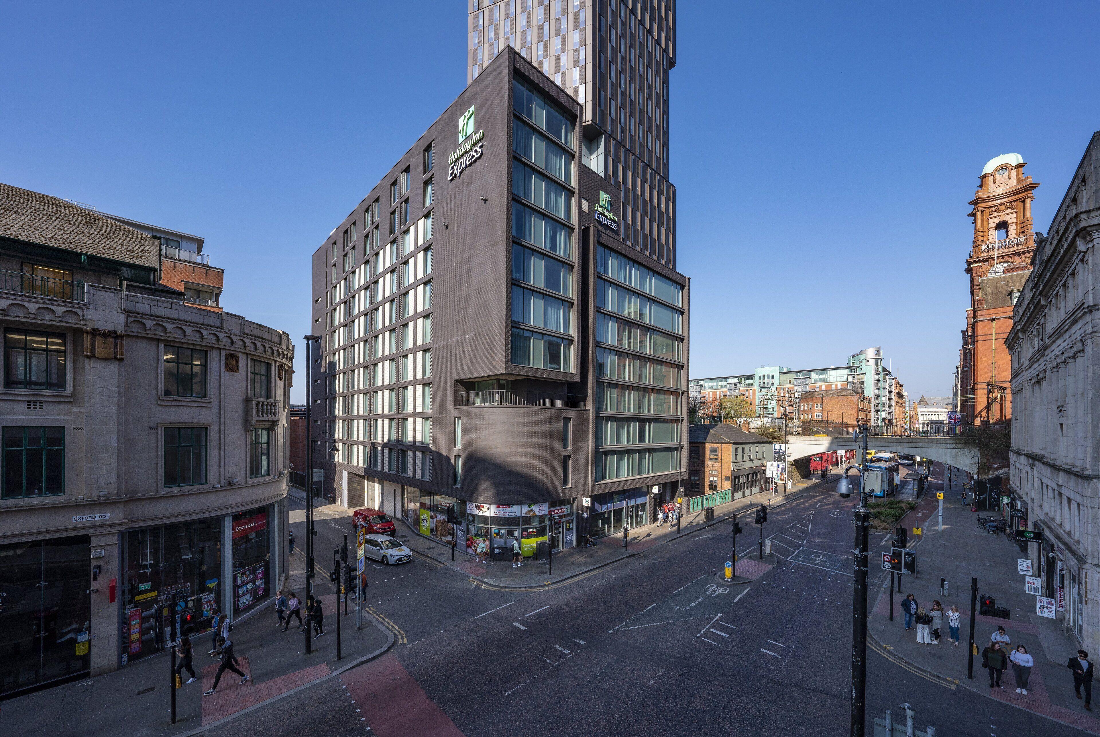 Holiday Inn Express Manchester City Centre By Ihg, Manchester